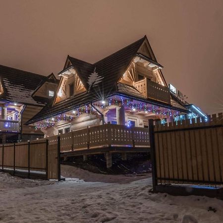 Domki Szymaszkowa Zakopane Exteriör bild