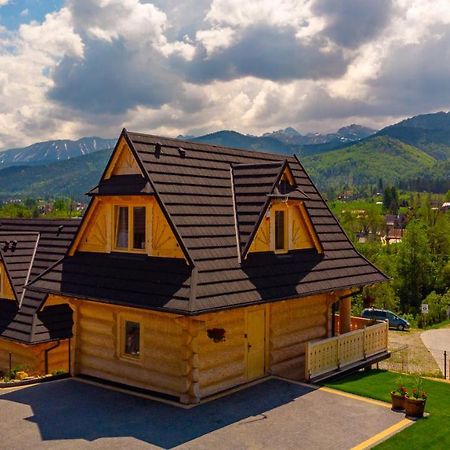 Domki Szymaszkowa Zakopane Exteriör bild