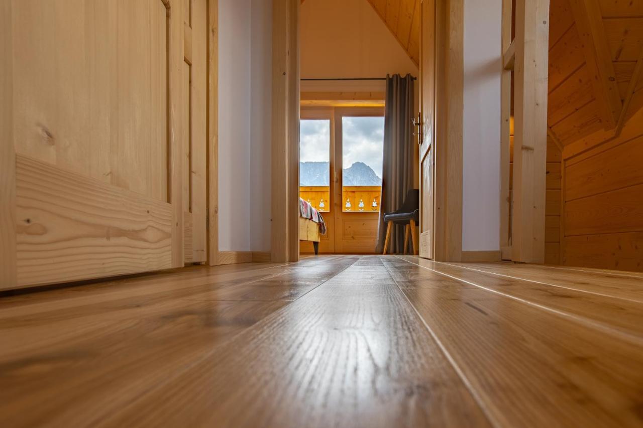 Domki Szymaszkowa Zakopane Exteriör bild