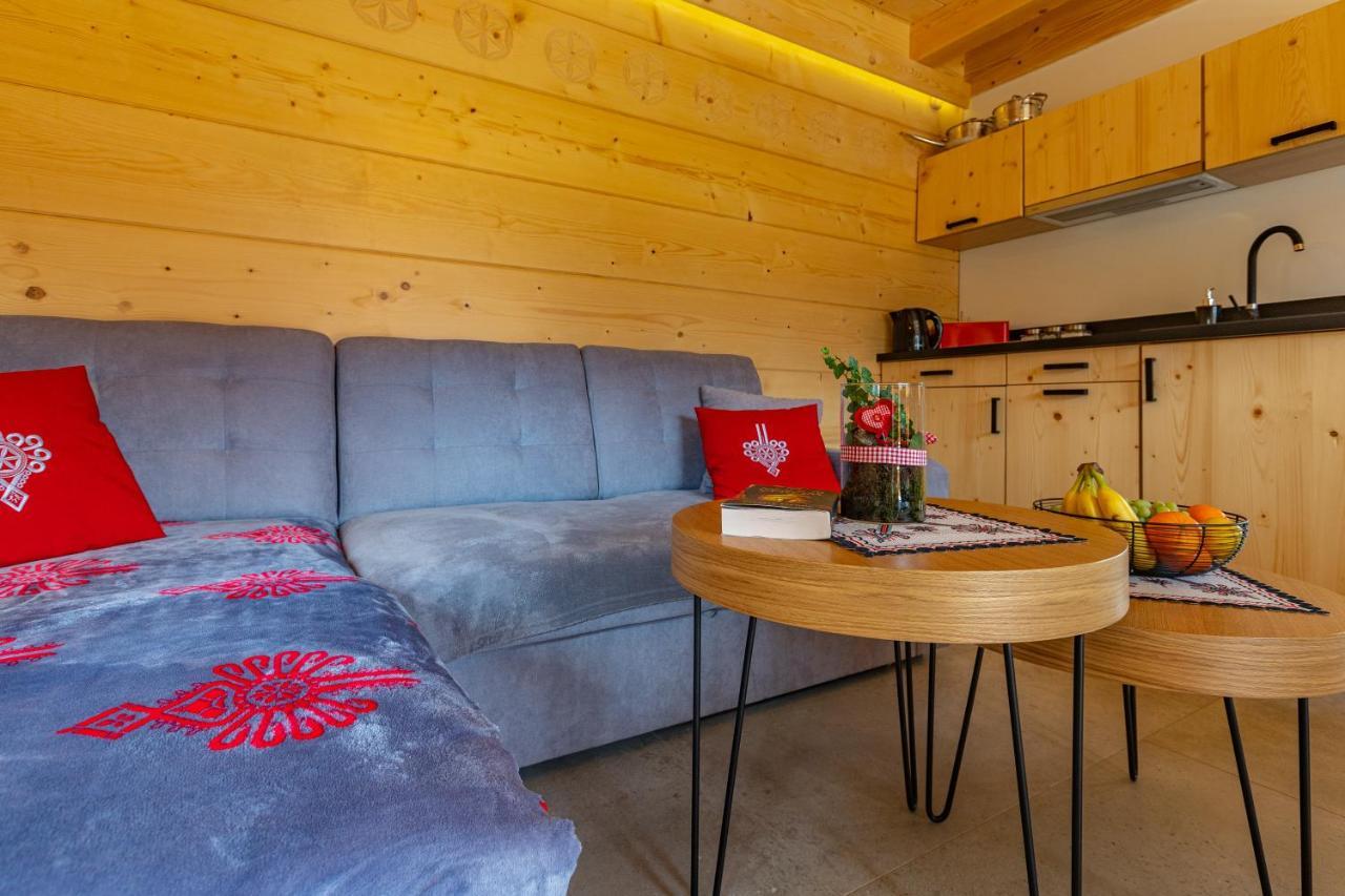 Domki Szymaszkowa Zakopane Exteriör bild