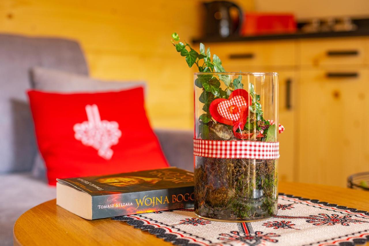 Domki Szymaszkowa Zakopane Exteriör bild