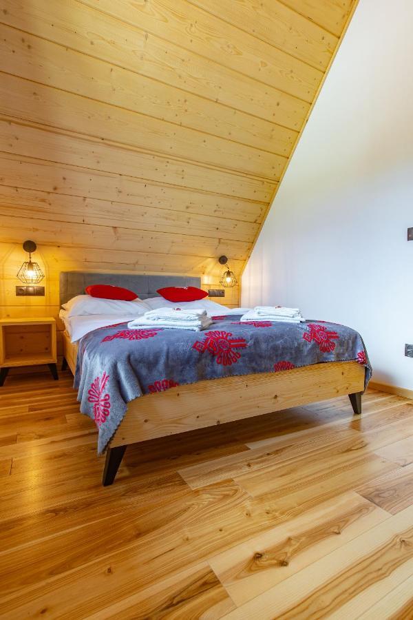 Domki Szymaszkowa Zakopane Exteriör bild
