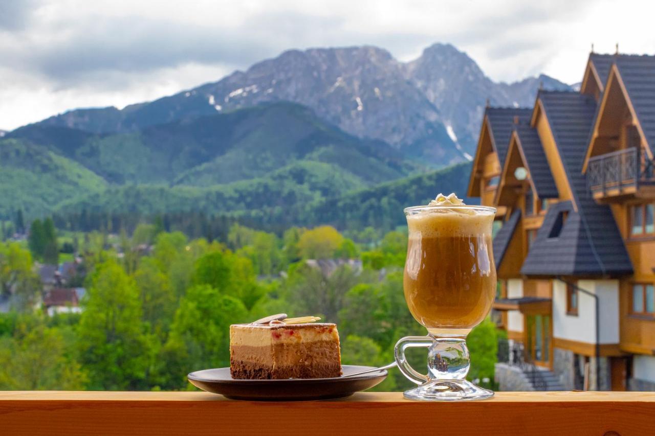 Domki Szymaszkowa Zakopane Exteriör bild