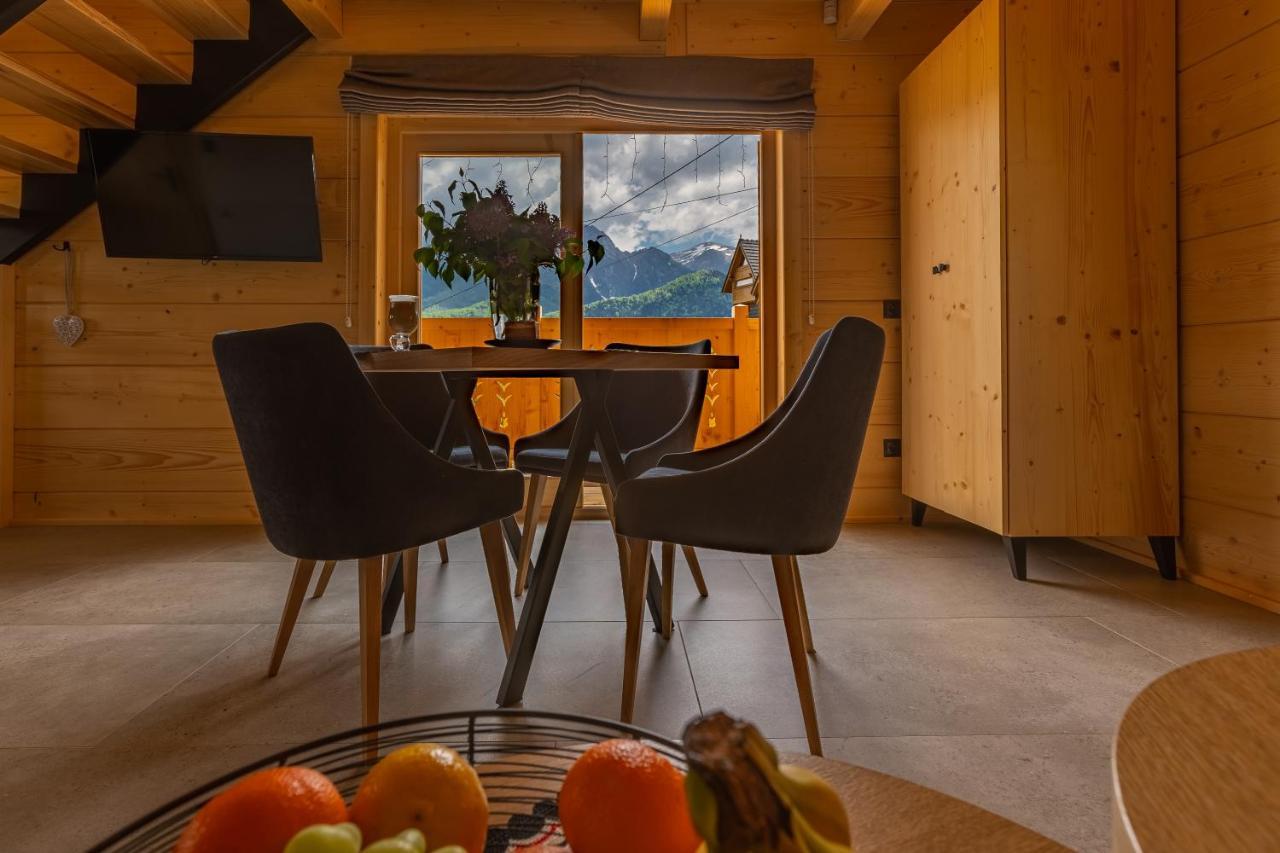 Domki Szymaszkowa Zakopane Exteriör bild
