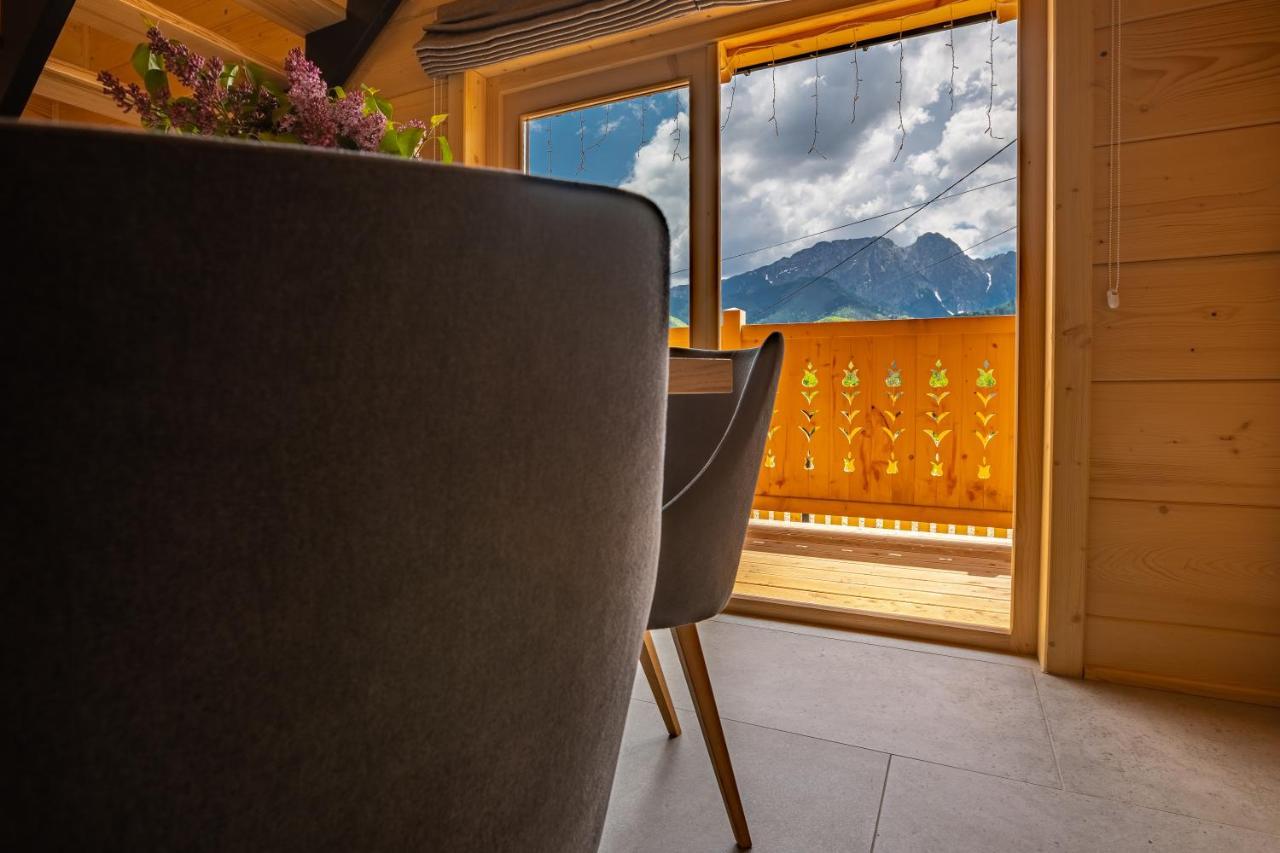 Domki Szymaszkowa Zakopane Exteriör bild