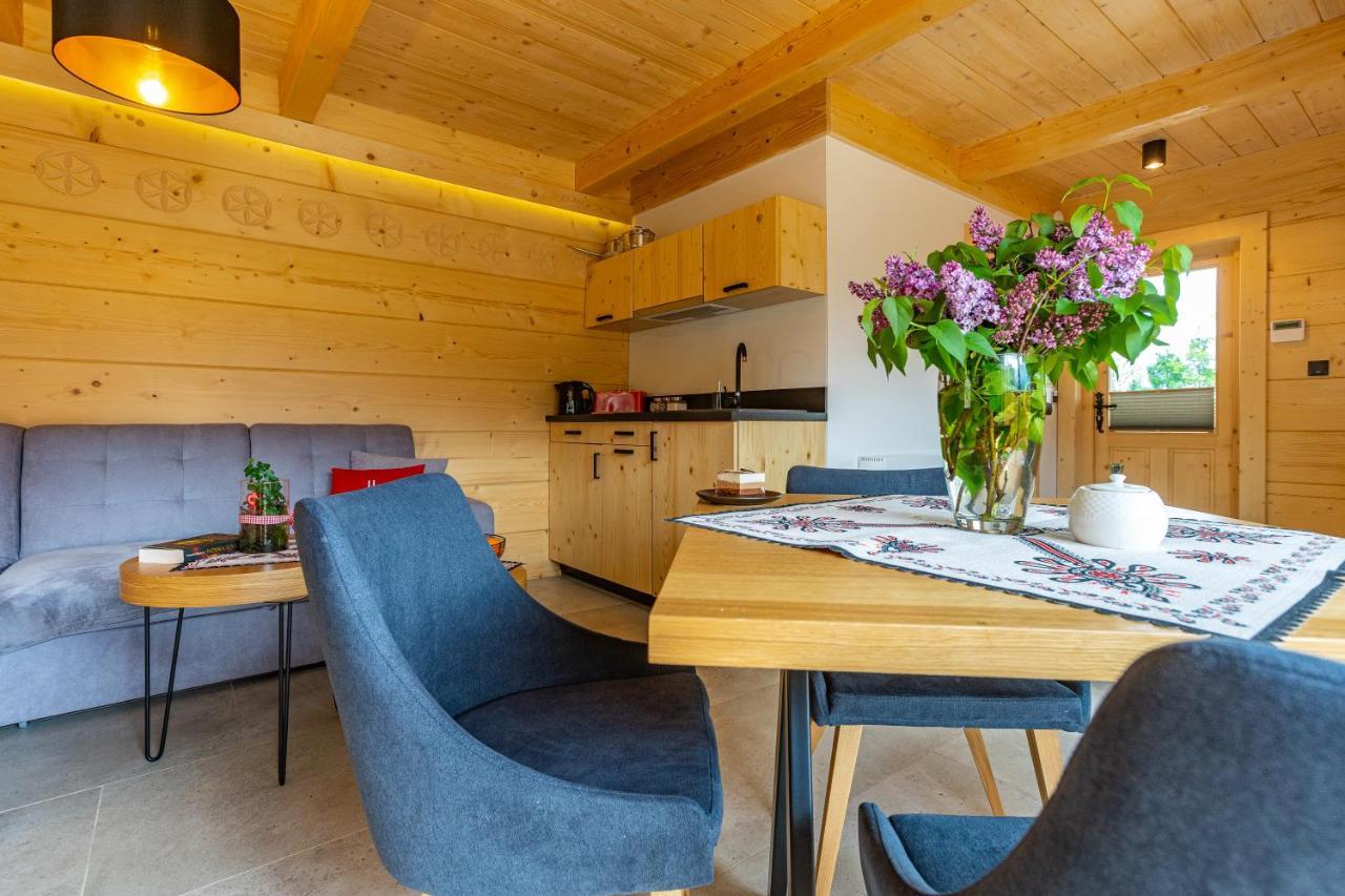 Domki Szymaszkowa Zakopane Exteriör bild