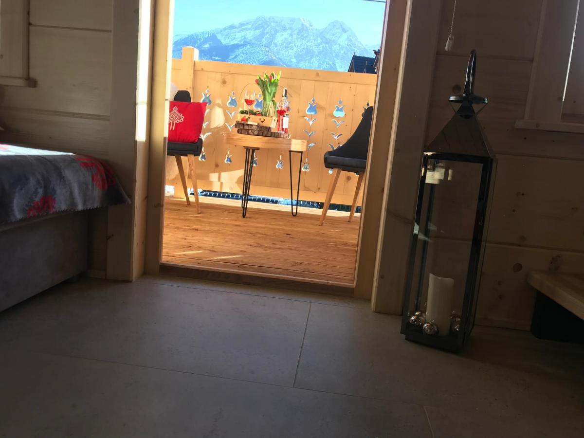Domki Szymaszkowa Zakopane Exteriör bild